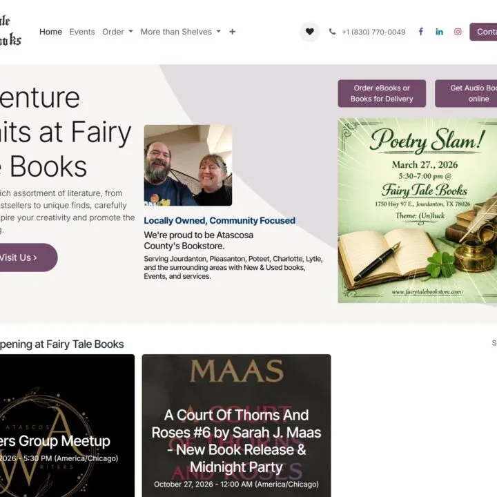 Fairy Tale Books